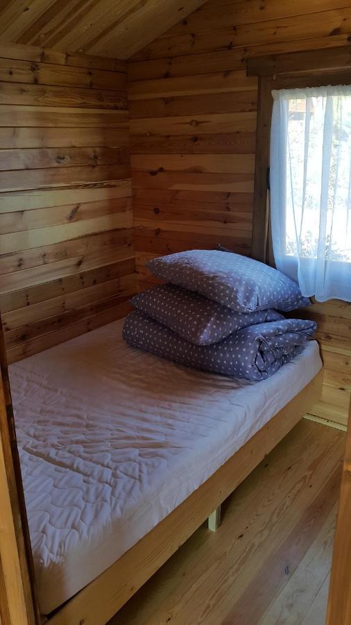 An-Ra Villa Gąski Eksteriør billede